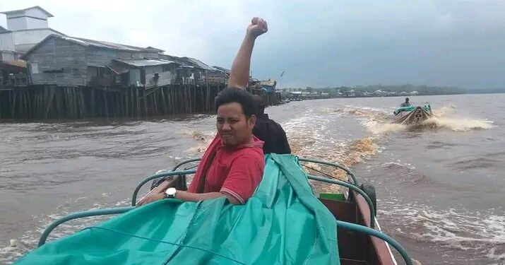 Mantan Jurnalis, Sebagai Ketua APDESI,Nama Amiruddin Masuk Radar Cawabup Potensial Tanjabtim