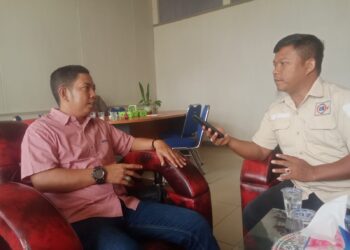 Ketua Bawaslu Tanjab Timur Tidak Dihargai Di Acara launching Pilkada…