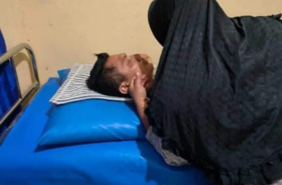 Heboh Kades Rantau Makmur Jadi Korban Begal