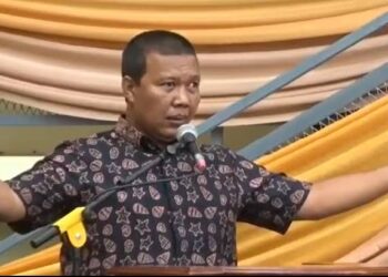 Romi Hariyanto Cagub Siap Umumkan Partai Pengusung