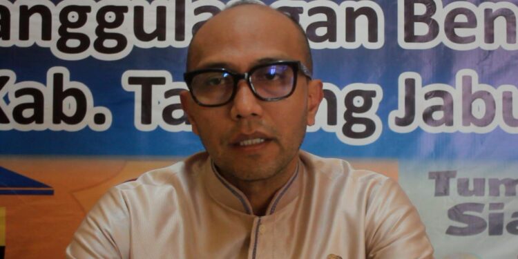 Pemkab Tanjab Timur Menetapkan Status Siaga Karhutla, Bulan Agustus Diprediksi Masuk Musim Kemarau