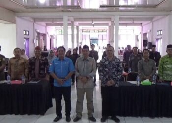 BNNK Tanjab Timur  Wujudkan Kabupaten Tanggap Ancaman Narkoba