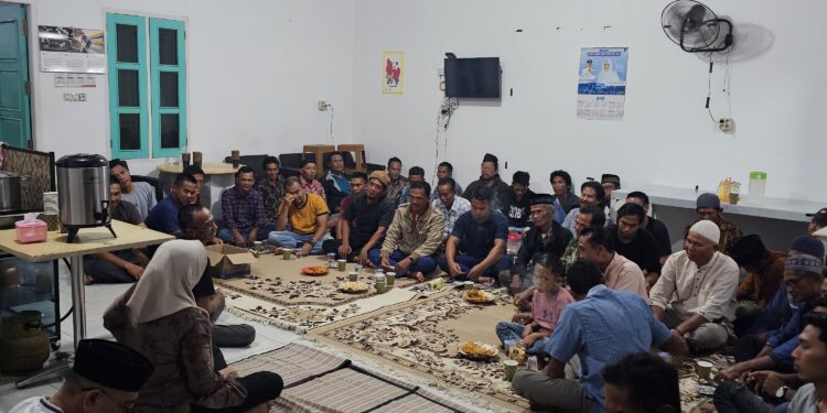 Serikat Buruh Parit Culum Bersatu Mendukung Dan Memenangkan Hj Dilla Hich – Muslimin Tanja