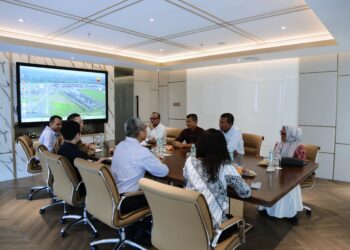 Romi Optimis Akan Menambah Sumber Pendapatan Baru Bagi Daerah Kabupaten Tanjabtim