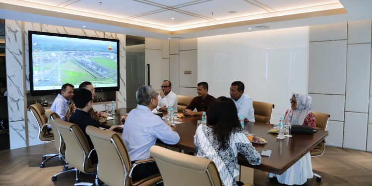 Romi Optimis Akan Menambah Sumber Pendapatan Baru Bagi Daerah Kabupaten Tanjabtim