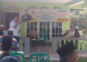 Bantuan Tidak Tepat Sasaran, UMKM Mengeluh Ke Romi