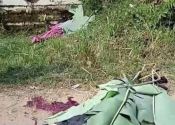 Korban Lakalantas Dua PNS Lapas Narkotika Jambi, Meninggal di Tempat