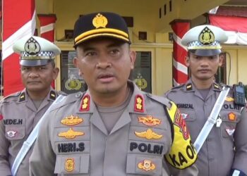 Operasi Patuh Siginjai 2024 Berakhir, 1 Kecelakaan, 330 Pelanggaran Tercatat