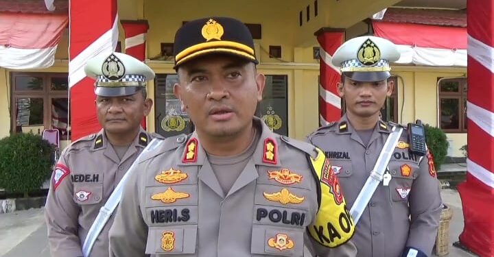 Operasi Patuh Siginjai 2024 Berakhir, 1 Kecelakaan, 330 Pelanggaran Tercatat