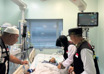 Satu Jamaah Haji Asal Tanjab Timur Meninggal Dunia