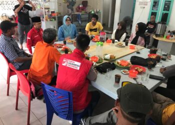 Terus Mendapat Dukungan, 7 Parpol Non Parlemen Siap Menangkan Dilla Hich – MT