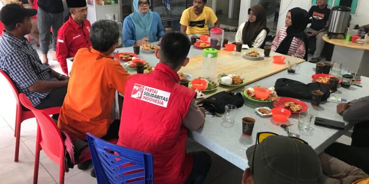 Terus Mendapat Dukungan, 7 Parpol Non Parlemen Siap Menangkan Dilla Hich – MT