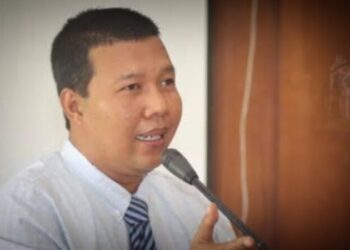 Potensi Karhutla, Romi Larang Camat Tinggalkan Tempat