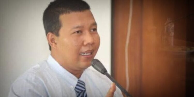 Potensi Karhutla, Romi Larang Camat Tinggalkan Tempat