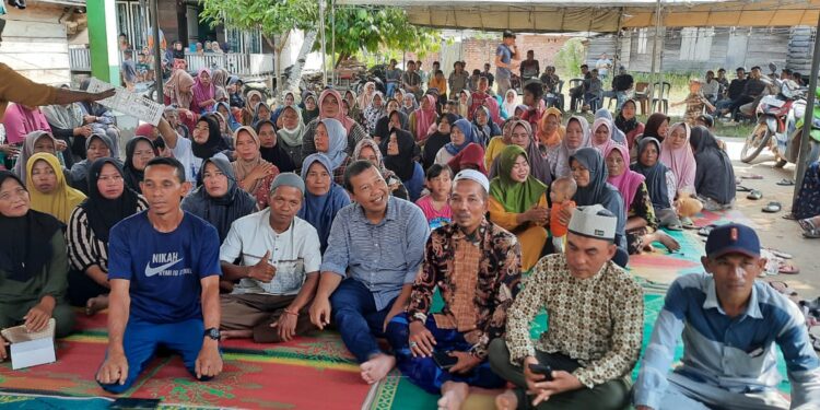 Siti Aisyah, Memuji Kepiawaian Romi Dalam Berpolitik