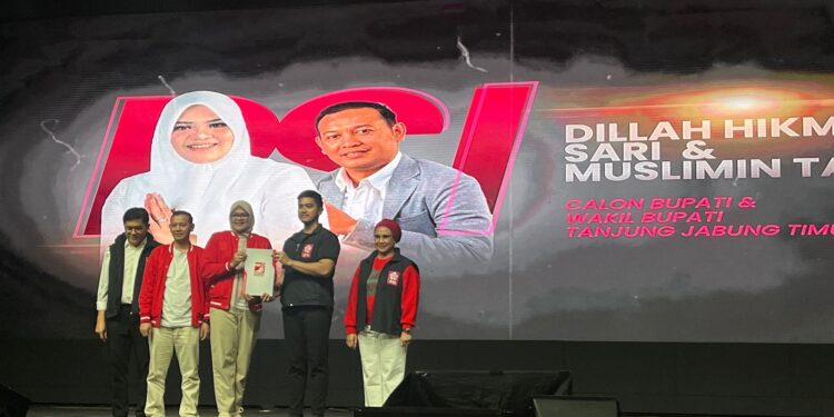 ACARA PSI SE INDONESIA, NAMA DILLA HICH – MT MENGGEMA