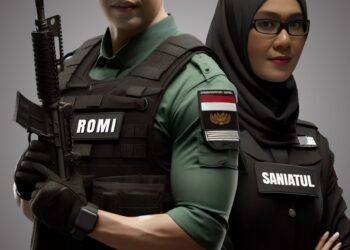 Upaya Menjegal Romi – Saniatul Agar Tak Ikut bertarung Di Pilgub Jambi,Terus Bertubi Tubi