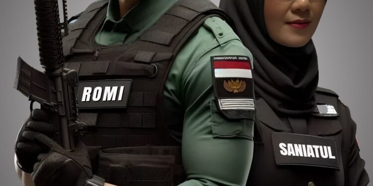 Upaya Menjegal Romi – Saniatul Agar Tak Ikut bertarung Di Pilgub Jambi,Terus Bertubi Tubi