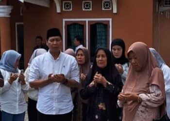 Mahrup Ketua DPRD Tanjab Timur, Dari Partai PAN Dan Kaharuddin, Siap Memenangkan Romi – Sudirman