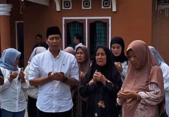 Mahrup Ketua DPRD Tanjab Timur, Dari Partai PAN Dan Kaharuddin, Siap Memenangkan Romi – Sudirman