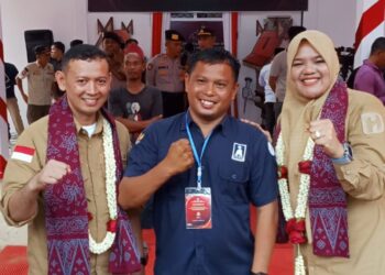 15 Tahun Jadi LO PAN, Roni Siap Memenangkan Dilla-MT dan Romi-Sudirman 