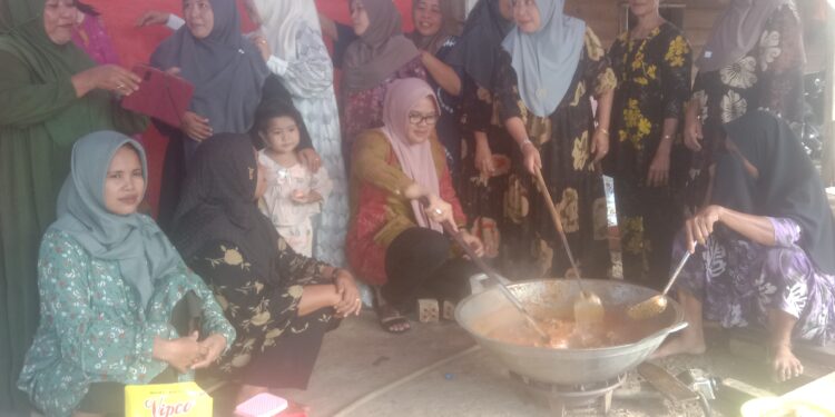 Keakraban Dilla Hich Dimata Warga Dendang Bukan Hal Yang Aneh