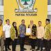 Dilla Hich – Muslimin Tanja, Resmi di Dukung Partai Golkar