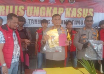 Polres Tanjabtim Tetapkan 1 Warga Bakti Idaman Jadi Tersangka Kasus Pembakaran Lahan