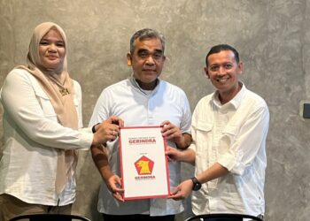 Breaking News,” Gerindra Final Usung Dilla Hich – MT