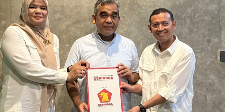 Breaking News,” Gerindra Final Usung Dilla Hich – MT
