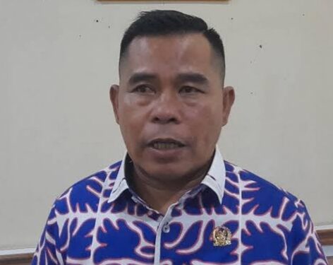 Komisi IV DPRD Provinsi Jambi Fadli Sudria Meradang Dengan Ada Perpecahan di Tubuh PAN