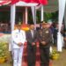 Camat Dendang Surya Aldian S. IP, MH. Pimpin Upacara HUT RI ke 79