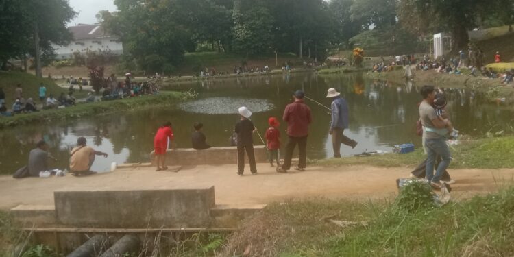 Mancing Gratis di Kabupaten Tanjung Jabung Timur