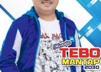 Politisi PAN Sekaligus Mantan Wakil Bupati Tebo Siap Memenangkan Romi – Sudirman