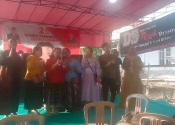 Pilkada Jambi 2024, Saroha Perantau Asal Sumut, Siap Memenangkan Paslon Dilla – MT & Romi – Sudirman 