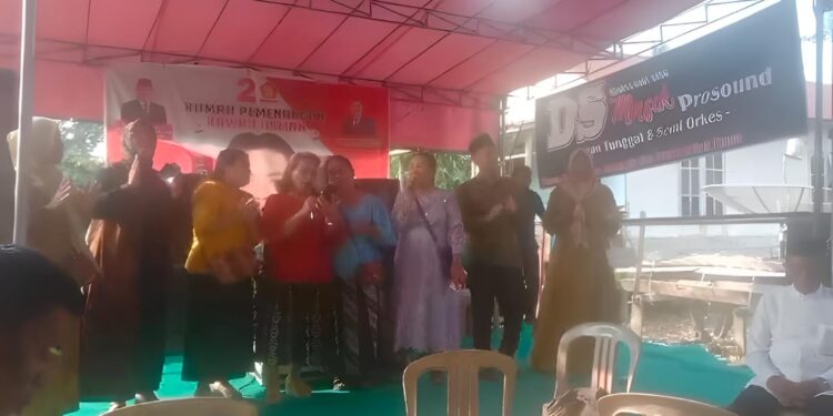 Pilkada Jambi 2024, Saroha Perantau Asal Sumut, Siap Memenangkan Paslon Dilla – MT & Romi – Sudirman 