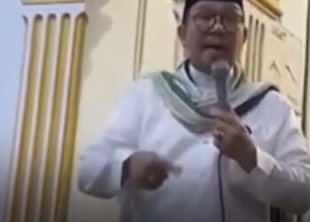 Parah Video Panas Ketua Baznas Provinsi Jambi, Warga Tanjabtim Resah