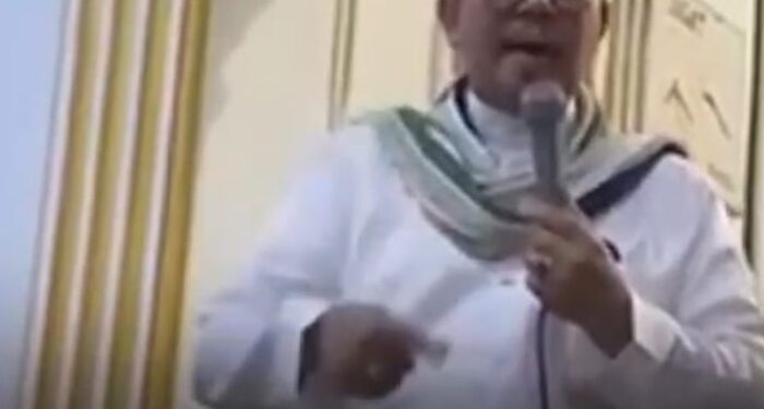 Parah Video Panas Ketua Baznas Provinsi Jambi, Warga Tanjabtim Resah