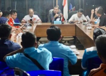 Tim Koalisi Romi – Sudirman di Bungo Tancap Gas Target Menang 65%