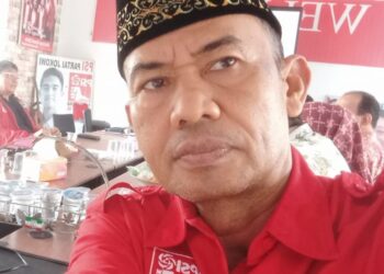 Samsul Muin Membuat Suatu Kesalahan Dikarnakan Nama Yang Dimaksut Tidak Terdaftar Dalam Kepengrusan PSI