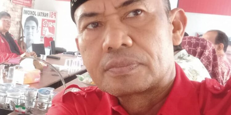 Samsul Muin Membuat Suatu Kesalahan Dikarnakan Nama Yang Dimaksut Tidak Terdaftar Dalam Kepengrusan PSI