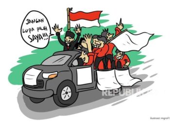 Pasilitas Negara Diminta Hadir Kegiatan Pengukuhan Tim Kemenangan, Kapus Dendang Langkahi Aturan Dinkes