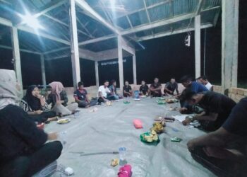 Dukungan Kepada Cabup Nomor Urut 2, Dilla-Muslimin Semakin Menguat