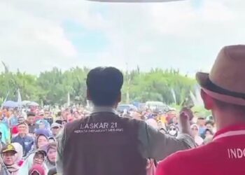 Laskar 21 Konsisten Bergerak Untuk Kemenangan Romi-Sudirman Menjadi Gubernur Jambi Tahun 2024/2029 dan Dilla-MT Menjadi