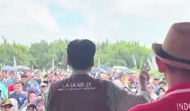 Laskar 21 Konsisten Bergerak Untuk Kemenangan Romi-Sudirman Menjadi Gubernur Jambi Tahun 2024/2029 dan Dilla-MT Menjadi