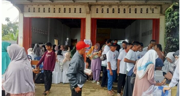 Waktu Semangkin Dekat, PKS Terus Susun Kekuatan Bersama Partai Koalisi Lainnya, Untuk Kemenangan Dilla-MT