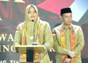 Jawaban Paslon Dilla-Muslimin Lebih Tepat Sasaran di Bandingkan Dengan Paslon Laza-Aris