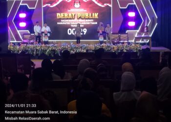 Paslon Nomor Urut 01 Ada PDAM di Kecamatan Dendang: Faktanya???