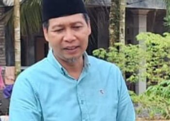 Pesan Ketua Tim Kemenangan Dilla-Muslimin Kepada Tim Dan Relawan
