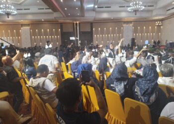 Sejumlah Tokoh Ramaikan Tim Romi-Sudirman di Debat Kedua, dari Sastrawan Hingga Mantan Bupati